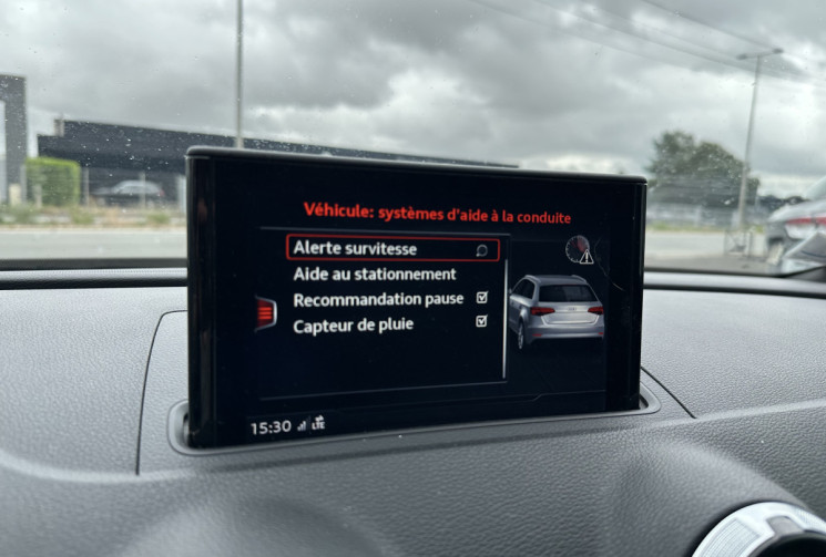 Audi A3 SPORTBACK 2.0 TDI 150 S LINE