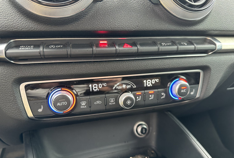 Audi A3 SPORTBACK 2.0 TDI 150 S LINE