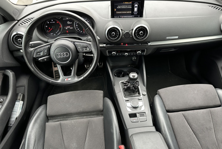 Audi A3 SPORTBACK 2.0 TDI 150 S LINE