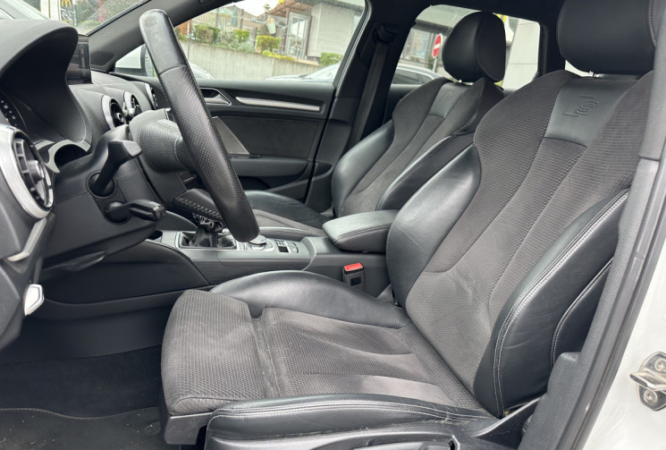 Audi A3 SPORTBACK 2.0 TDI 150 S LINE