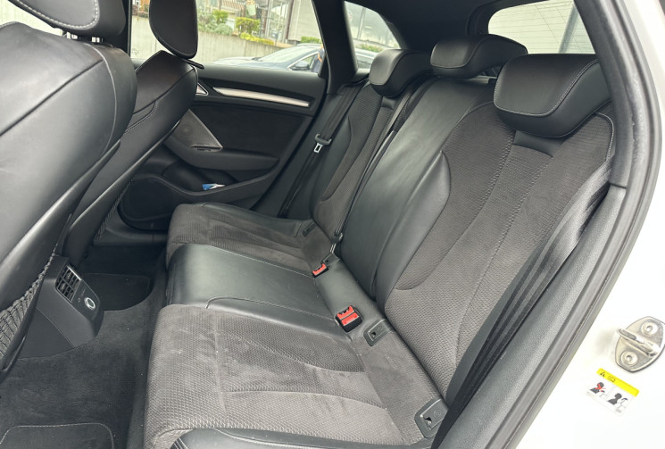 Audi A3 PHASE 2 SPORTBACK 2.0 TDI 150 S LINE