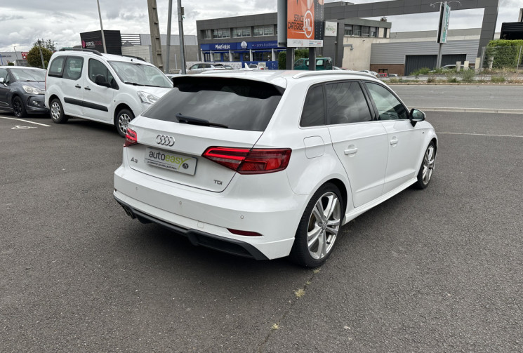 Audi A3 SPORTBACK 2.0 TDI 150 S LINE