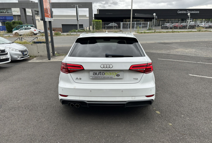 Audi A3 SPORTBACK 2.0 TDI 150 S LINE