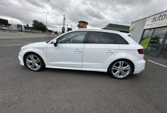 Audi A3 SPORTBACK 2.0 TDI 150 S LINE