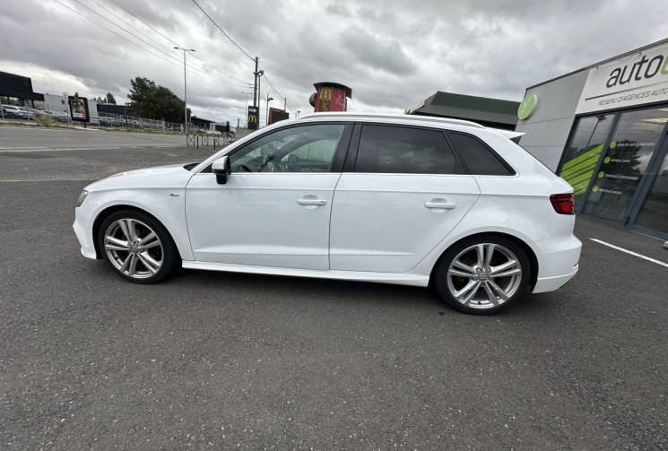 Audi A3 SPORTBACK 2.0 TDI 150 S LINE