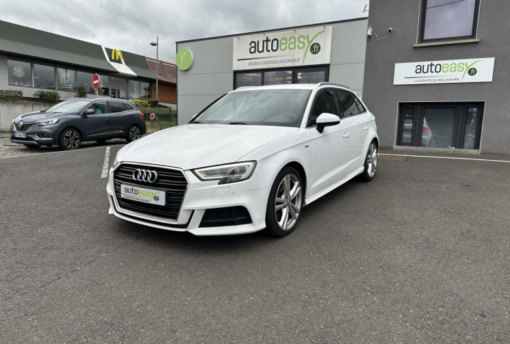 Audi A3 SPORTBACK 2.0 TDI 150 S LINE