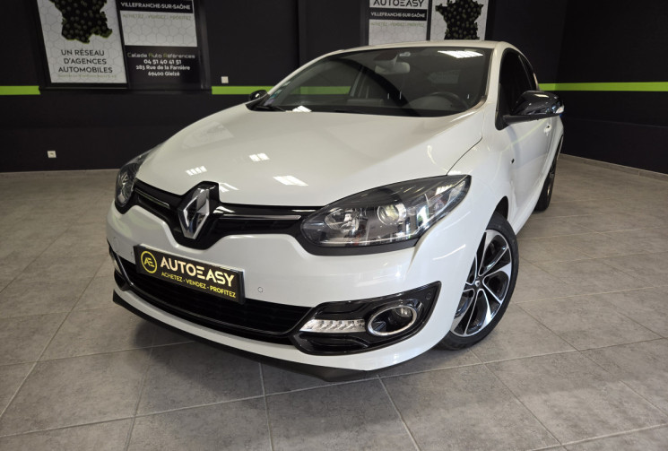 Renault Megane III Coupé 1.2 TCe 130 Energy Bose ** Etat Impeccable**