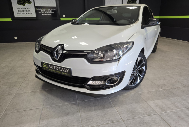 Renault Megane III Coupé 1.2 TCe 130 Energy Bose ** Etat Impeccable**