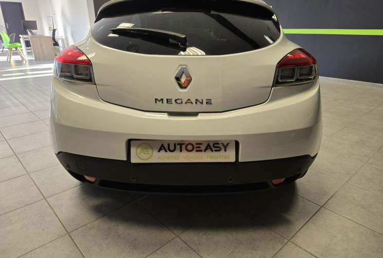 Renault Megane III Coupé 1.2 TCe 130 Energy Bose ** Etat Impeccable**