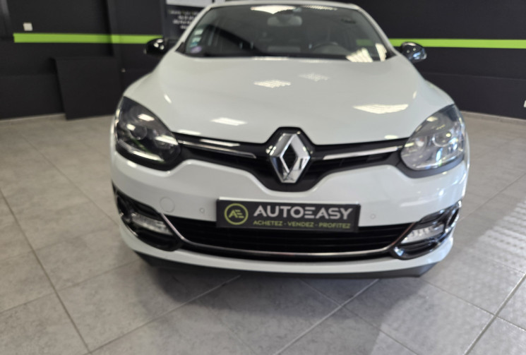 Renault Megane III Coupé 1.2 TCe 130 Energy Bose ** Etat Impeccable**