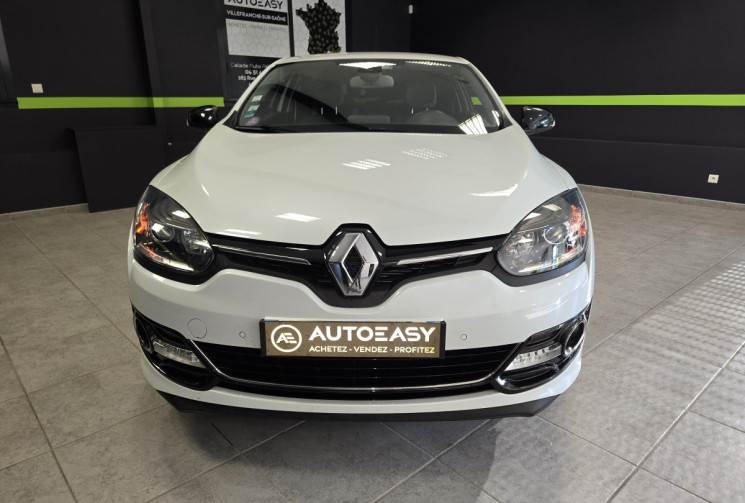 Renault Megane III Coupé 1.2 TCe 130 Energy Bose ** Etat Impeccable**