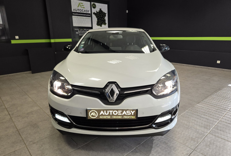Renault Megane III Coupé 1.2 TCe 130 Energy Bose ** Etat Impeccable**