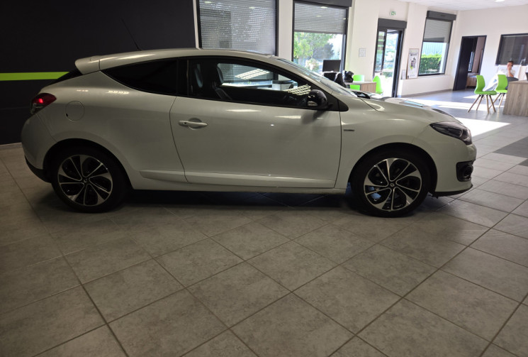 Renault Megane III Coupé 1.2 TCe 130 Energy Bose ** Etat Impeccable**