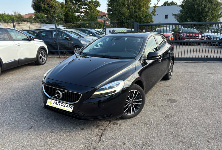 Volvo V40 D2 / 120 CH / BUSINESS GEARTRONIC