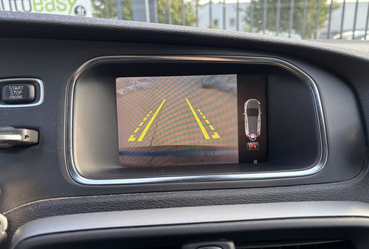 Volvo V40 D2 / 120 CH / BUSINESS GEARTRONIC