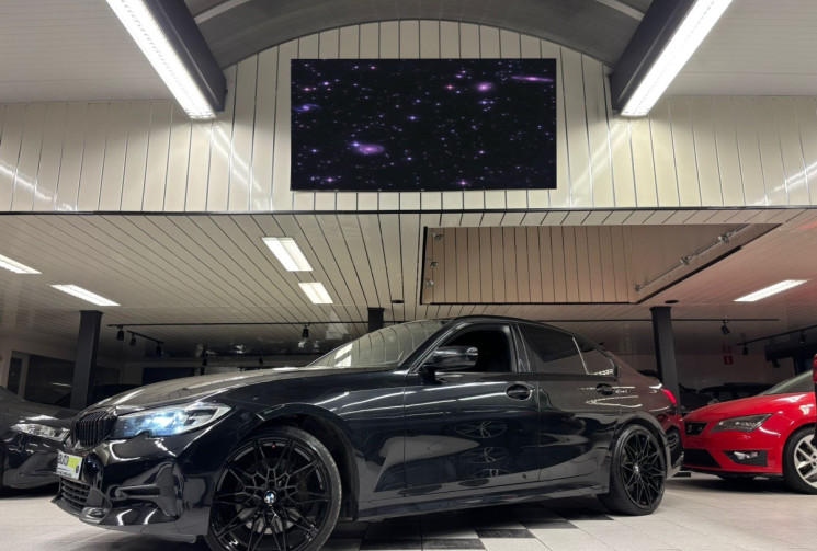 BMW Série 3 VII G20 330iA xDrive 258 CV BVA8 M SPORT -- CIEL ETOILEE 