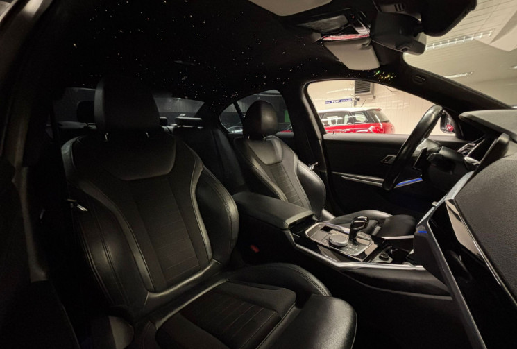 BMW Série 3 VII G20 330iA xDrive 258 CV BVA8 M SPORT -- CIEL ETOILEE 