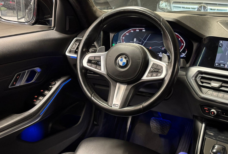 BMW Série 3 VII G20 330iA xDrive 258 CV BVA8 M SPORT -- CIEL ETOILEE 