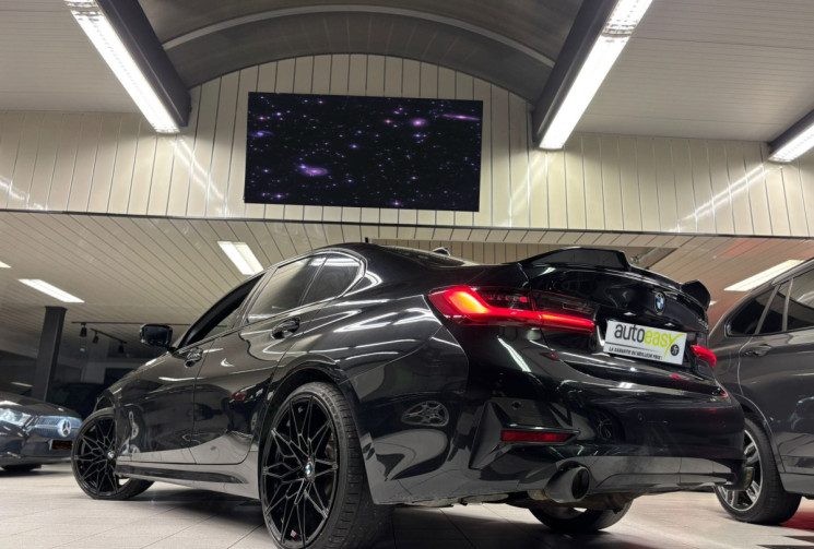 BMW Série 3 VII G20 330iA xDrive 258 CV BVA8 M SPORT -- CIEL ETOILEE 