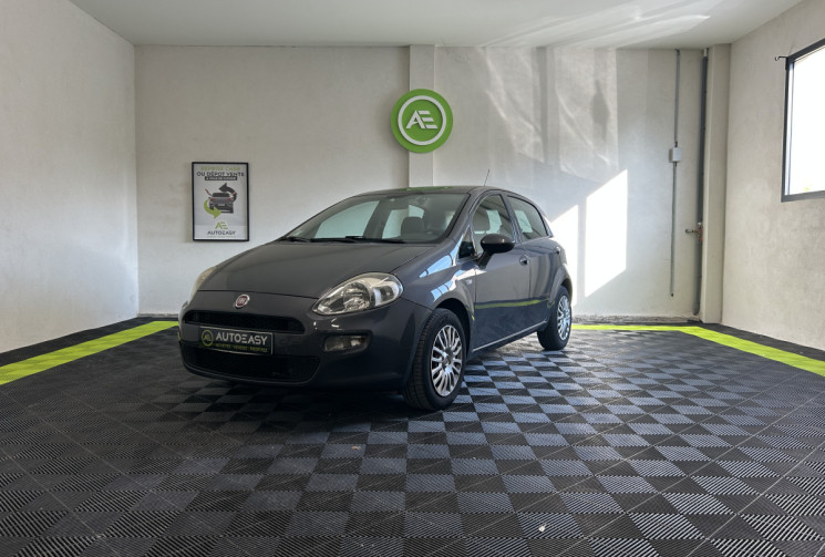 FIAT Punto 1.2 8v 69ch Lounge 5p
