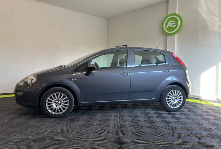 FIAT Punto 1.2 8v 69ch Lounge 5p