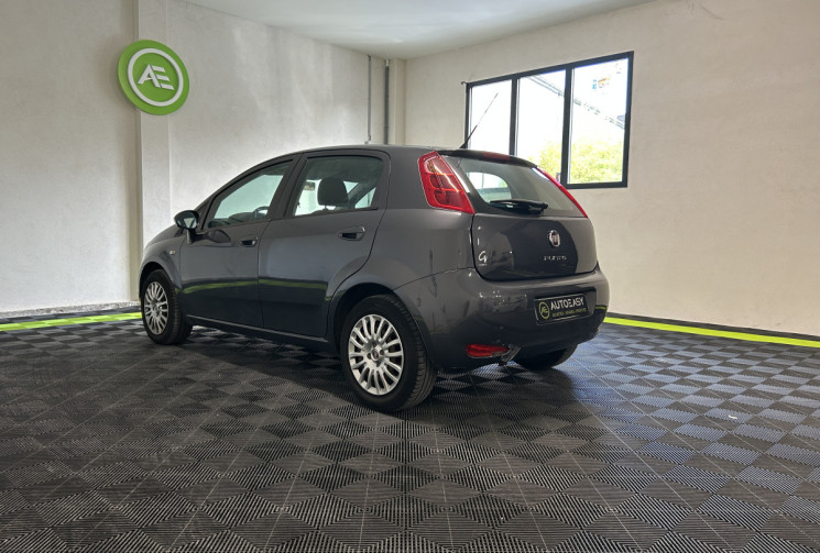 FIAT Punto 1.2 8v 69ch Lounge 5p