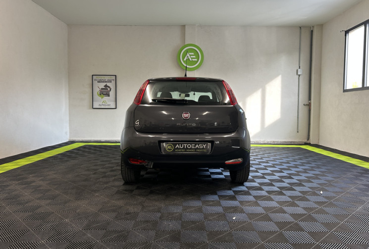FIAT Punto 1.2 8v 69ch Lounge 5p