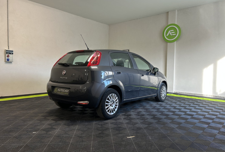 FIAT Punto 1.2 8v 69ch Lounge 5p