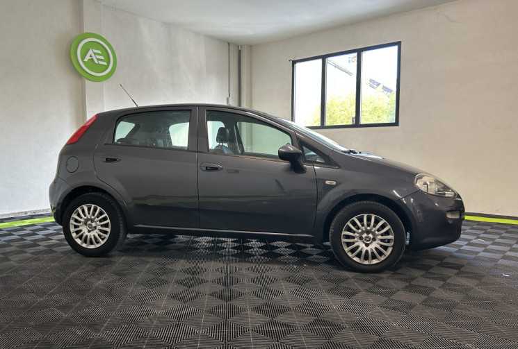 FIAT Punto 1.2 8v 69ch Lounge 5p