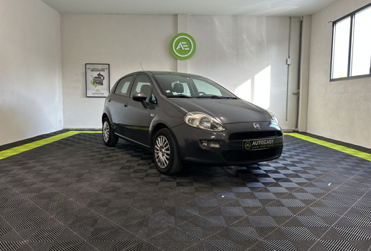 FIAT Punto 1.2 8v 69ch Lounge 5p
