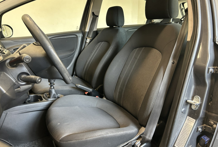 FIAT Punto 1.2 8v 69ch Lounge 5p
