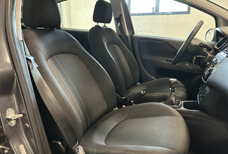 FIAT Punto 1.2 8v 69ch Lounge 5p