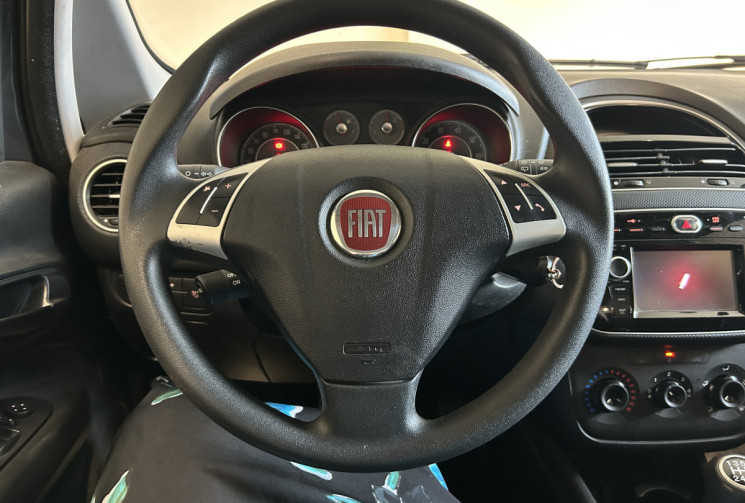 FIAT Punto 1.2 8v 69ch Lounge 5p