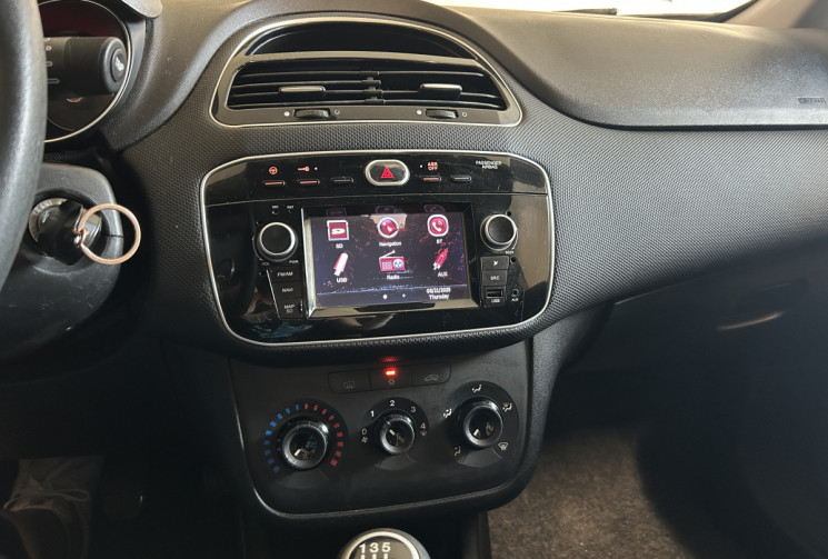 FIAT Punto 1.2 8v 69ch Lounge 5p
