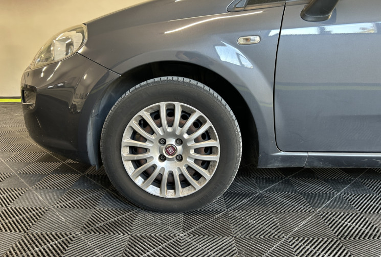 FIAT Punto 1.2 8v 69ch Lounge 5p