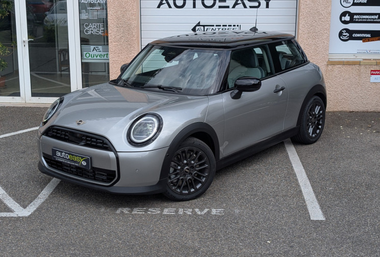 Mini Cooper 3 Portes C 156 ch Classic DKG7 / Neuve