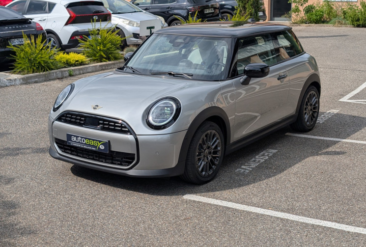 Mini Cooper 3 Portes C 156 ch Classic DKG7 / Neuve