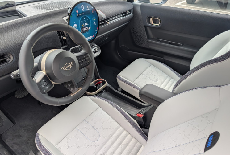 Mini Cooper 3 Portes C 156 ch Classic DKG7 / Neuve