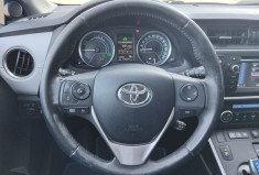 Toyota AURIS  Hybride 136h Style - Sièges chauffants - Toit Panoramique