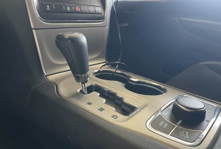 Jeep GRAND CHEROKEE 