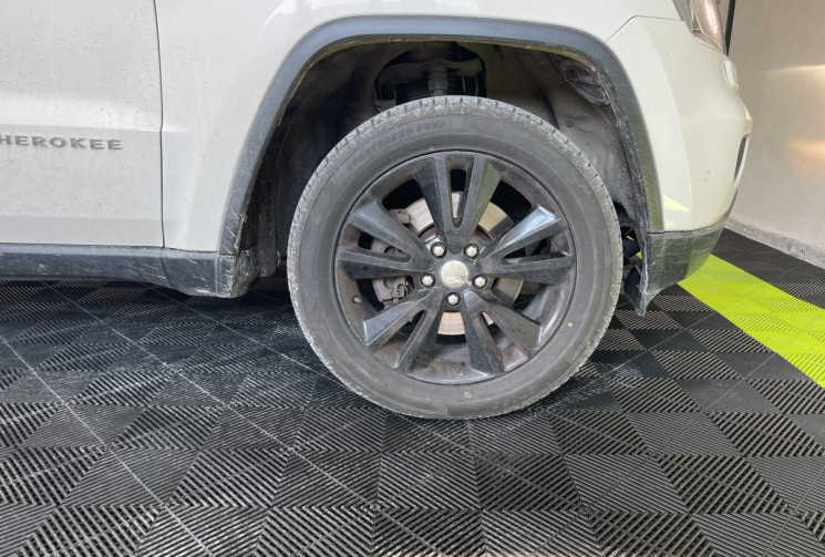 Jeep GRAND CHEROKEE IV 3.0 CRD241 V6 FAP S Limited