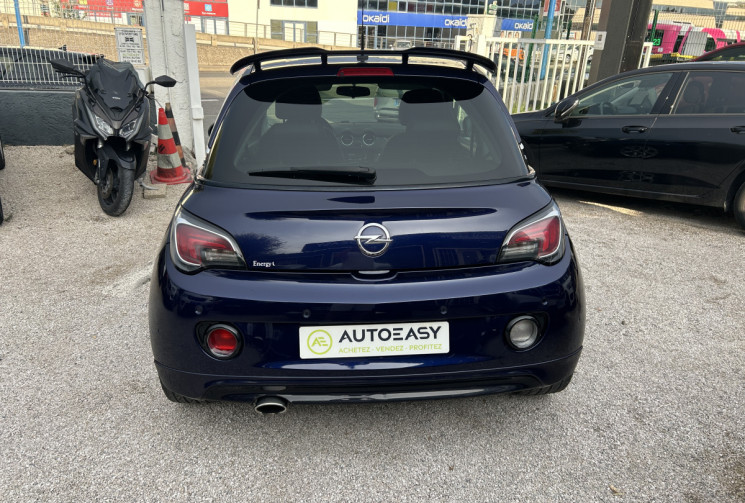 Opel Adam 1.4 TURBO 150 Ch S * CARPLAY * RADAR AV ARR * PACK SPORT