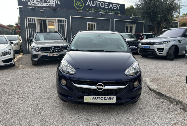 Opel Adam 1.4 TURBO 150 Ch S * CARPLAY * RADAR AV ARR * PACK SPORT