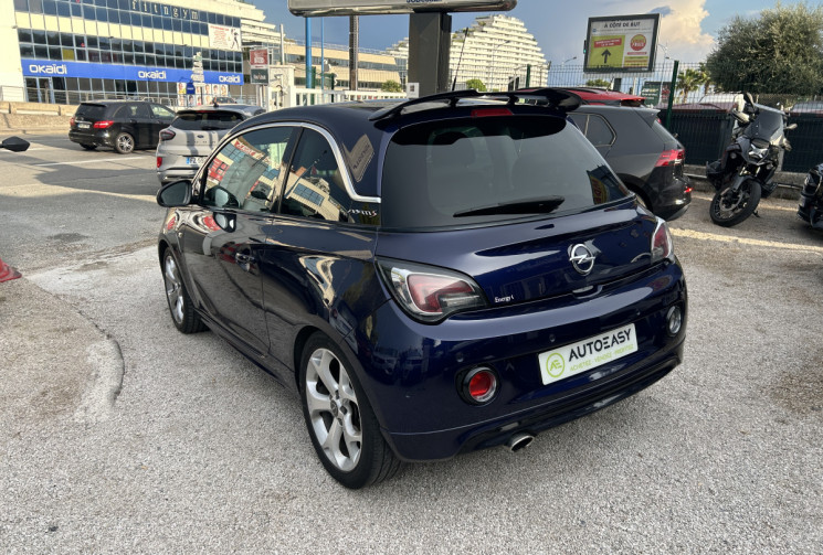 Opel Adam 1.4 TURBO 150 Ch S * CARPLAY * RADAR AV ARR * PACK SPORT