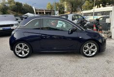 Opel Adam 1.4 TURBO 150 Ch S * CARPLAY * RADAR AV ARR * PACK SPORT