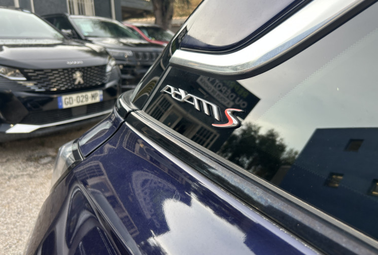 Opel Adam 1.4 TURBO 150 Ch S * CARPLAY * RADAR AV ARR * PACK SPORT