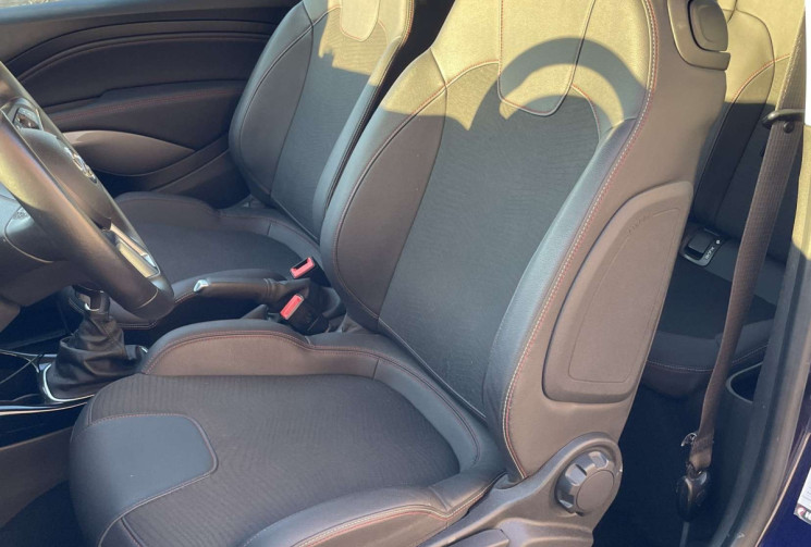 Opel Adam 1.4 TURBO 150 Ch S * CARPLAY * RADAR AV ARR * PACK SPORT