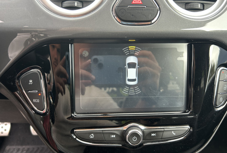 Opel Adam 1.4 TURBO 150 Ch S * CARPLAY * RADAR AV ARR * PACK SPORT