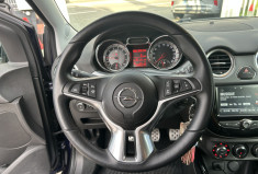 Opel Adam 1.4 TURBO 150 Ch S * CARPLAY * RADAR AV ARR * PACK SPORT