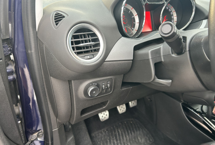 Opel Adam 1.4 TURBO 150 Ch S * CARPLAY * RADAR AV ARR * PACK SPORT